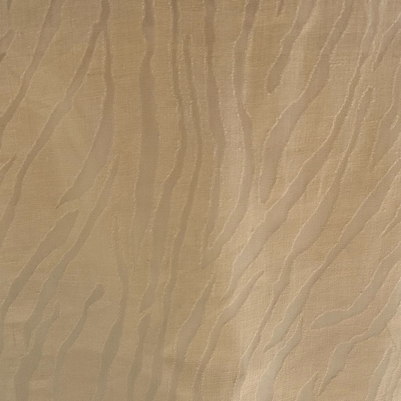 Camila Coelho San Paulo Cream Off White Zebra Monochromatic Maxi Skirt (Size 8) - Picture 6 of 9